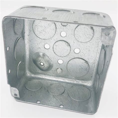 electrical square boxes romex button|electrical junction box.